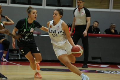 Yalova VİP, Edirne DSİ’ye nefes aldırmadı