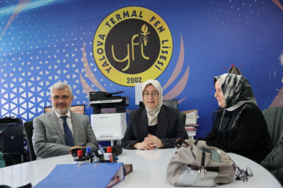 AK Parti Yalova Milletvekili Meliha Akyol: “Eğitim, geleceğe yapılan yatırımdır”