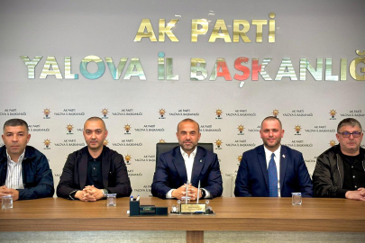 Başkan Adayı İlhan’dan Umut Güçlü’ye ziyaret