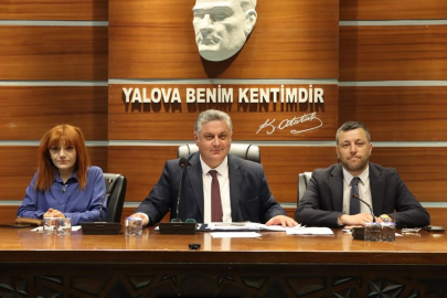 Yalova Belediyesi’ne bakanlıktan 5 milyon liralık hibe