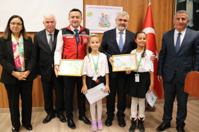 2025 Yılı Lider Çocuk Tarım Kampı Sertifika Programı düzenlendi