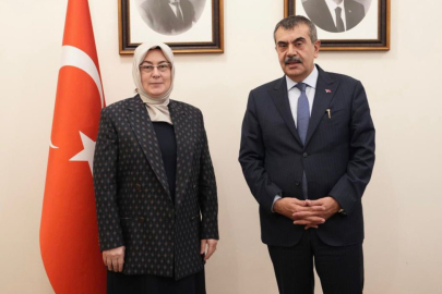 Akyol’dan Bakan Tekin’e ziyaret