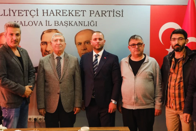 Başkan adayı Oktay İlhan ‘’Esnaflarımızın sesi olmayı sürdürüyoruz’’