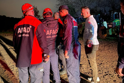 Çiftlikköy’de Alzheimer hastası bir kişi kayboldu