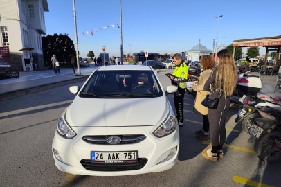 Sigaranın zararları broşürle anlatıldı
