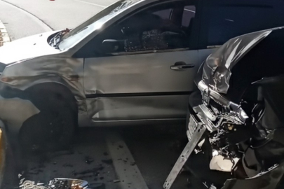 Termal’de faciaya ramak kaldı