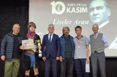 10 Kasım Atatürk Haftası Solo Zeybek yarışması sonuçlandı