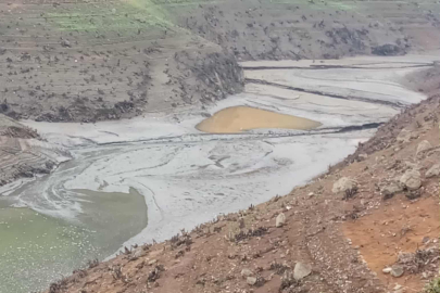 Yalova'da kuraklık krizi kapıda! Barajın görüntüleri 2015’i aratmadı