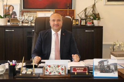 Başkan Kurt, “Umut, lösemiden büyüktür”