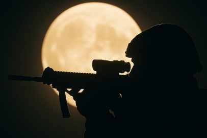 “Gökyüzünde süper ay, yeryüzünde süper yürekler”