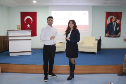 Koruma hizmetlerine yönelik eğitim programı düzenlendi