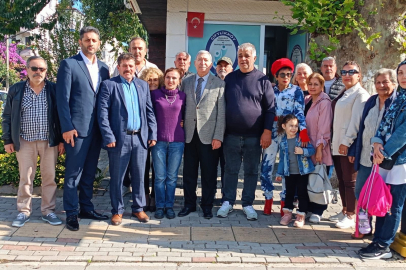 MHP, emeklilerin talepleri dinlendi