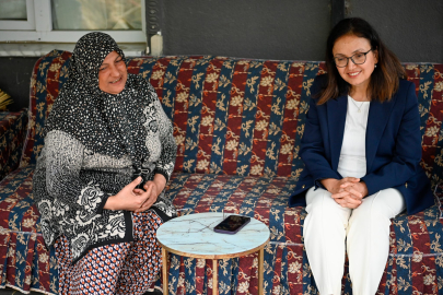 Vali Kaya: Devlet olarak her zaman halkımızın yanındayız