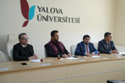 YAÜ, sendika yetkililerinin taleplerini dinledi