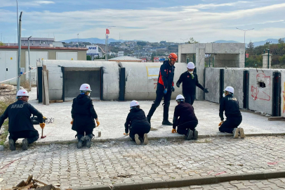 AFAD hizmetiçi eğitimlere hız verdi