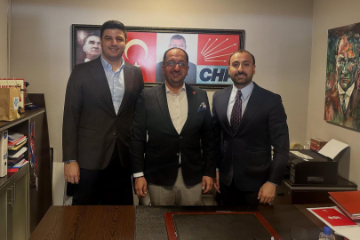 CHP Parti Meclisi Üyeleri Yalova’daydı