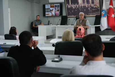 Çiftlikköy’de Sigarayı Bırakma Semineri yapıldı