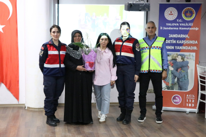 Çiftlikköy’de uyuşturucuyla mücadele semineri yapıldı
