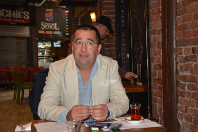 Erşen Selimoğlu: Elektrik Elektronik Teknisyenleri Odası aile şirketi değildir