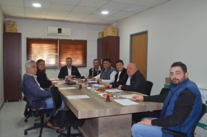 Kaytazdere Belediyesi Kasım Ayı Meclis Toplantısı gerçekleştirildi