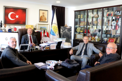 Kurt ve Karatekin turizm konuştu