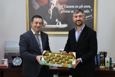 Subaşı ve sapanca arasında işbirliği konuşuldu