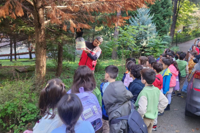 Termal’de kahverengi kokarca farkındalığı