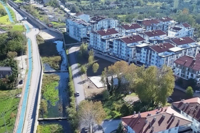 Teşvikiye’de üç cadde yenilendi