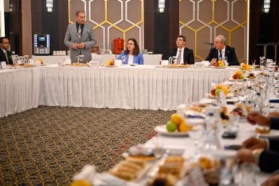 Yalova Turizm Sektör Toplantısı gerçekleştirildi