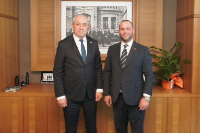 YESO Başkan adayı Oktay İlhan : “YTSO ve YESO arasındaki iş birliğini güçlendireceğiz”