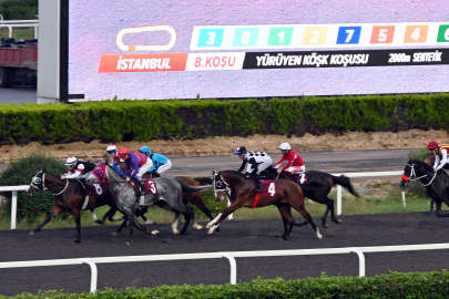 Yürüyen Köşk Koşusu 9 Kasım’da yapılacak