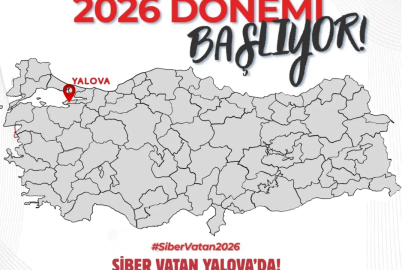 Yalova’da Siber Vatan Programı başlıyor