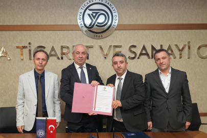 YTSO ile Özel Yalova Final Akademi Okulları arasında indirim protokolü