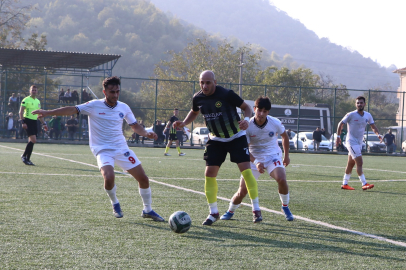 Çiftlikköy Belediyespor’dan Çınarcık’a gol yağmuru