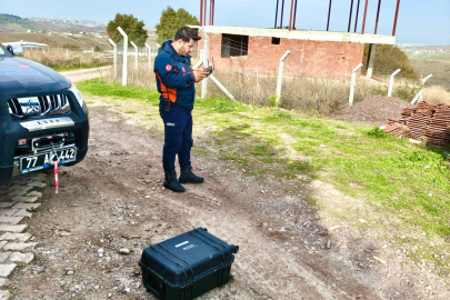 Çiftlikköy’de kaybolan kişi dron destekli operasyonla bulundu