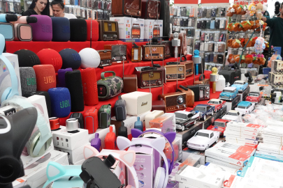 Çiftlikköy’de Sosyete Pazarı’nda sonbahar hareketliliği