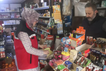 Çınarcık’ta gıda güvenliği denetimleri sürüyor