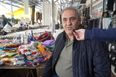 Esnaf, Yalova Kapalı Pazar Yeri’nde konforlu çalışma ortamı istiyor