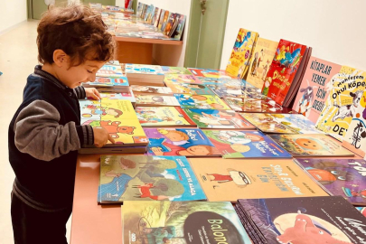 Pikolo’da “Kitap Kumbaram” etkinliği ile minikler biriktiriyor, paylaşıyor, büyüyor!