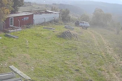 Süpürgelik bağ evlerinde hırsızlık paniği