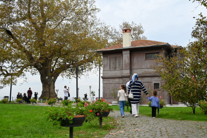Yalova’da 10 Kasım’da ‘Yürüyen Köşk’e ziyaretçi akını