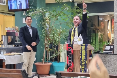 Kabataşlı Fenerbahçeliler Derneği resmiyet kazandı! Güven Yılmaz başkan seçildi!