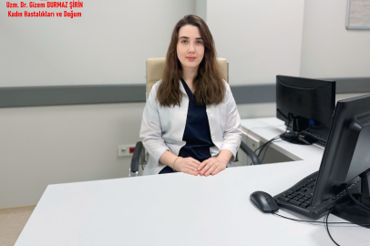 Kadın Hastalıkları ve Doğum Uzmanı Şirin göreve başladı