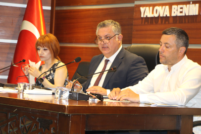 Yalova Belediyesi 2026 yılı için 4 milyar liralık bütçe istedi