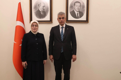 Meliha Akyol, Bakan Memişoğlu’na Yalova’nın taleplerini iletti