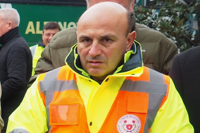 “Olası afetlere hazırlanmalıyız”