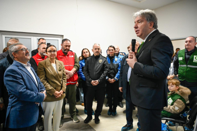 Üniversite Sosyal Butik hizmete açıldı