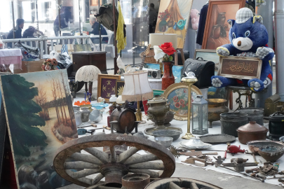 Yalova İkinci El Eşya Pazarı’nda bu hafta neler var?