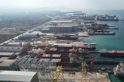 Yalova’nın 10 aylık ihracat rakamı 521 milyon 949 bin dolar oldu