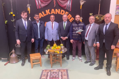 Yalova ve Çınarcık Rizeliler Derneği , İstanbul Rize Günleri’nde buluştu